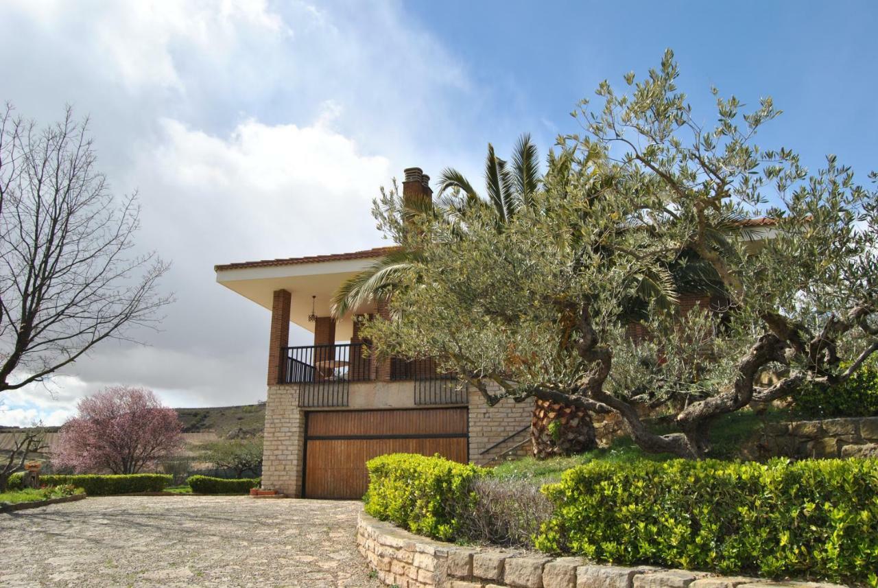 Villa Casa Pichon Etxea à La puebla de Labarca Extérieur photo
