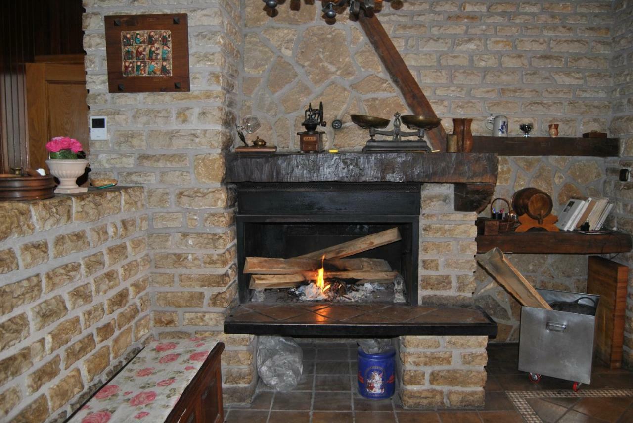 Villa Casa Pichon Etxea à La puebla de Labarca Extérieur photo