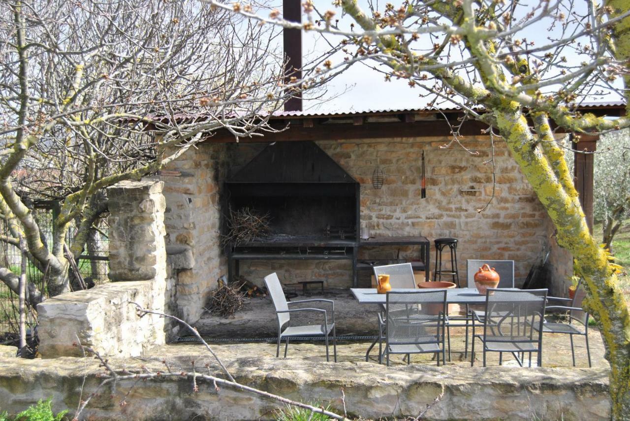 Villa Casa Pichon Etxea à La puebla de Labarca Extérieur photo