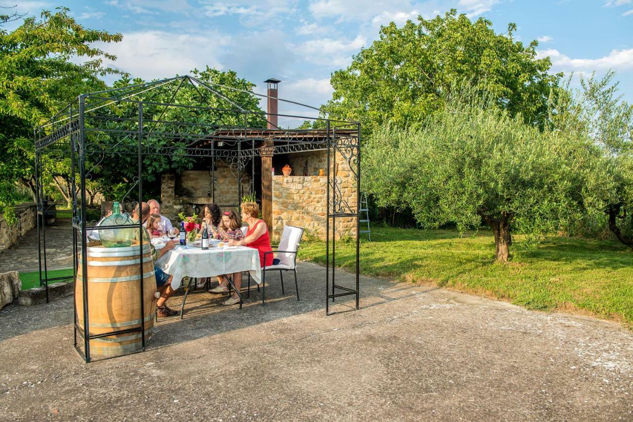 Villa Casa Pichon Etxea à La puebla de Labarca Extérieur photo