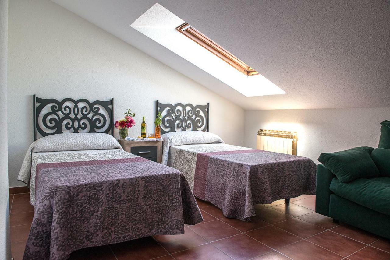 Villa Casa Pichon Etxea à La puebla de Labarca Extérieur photo