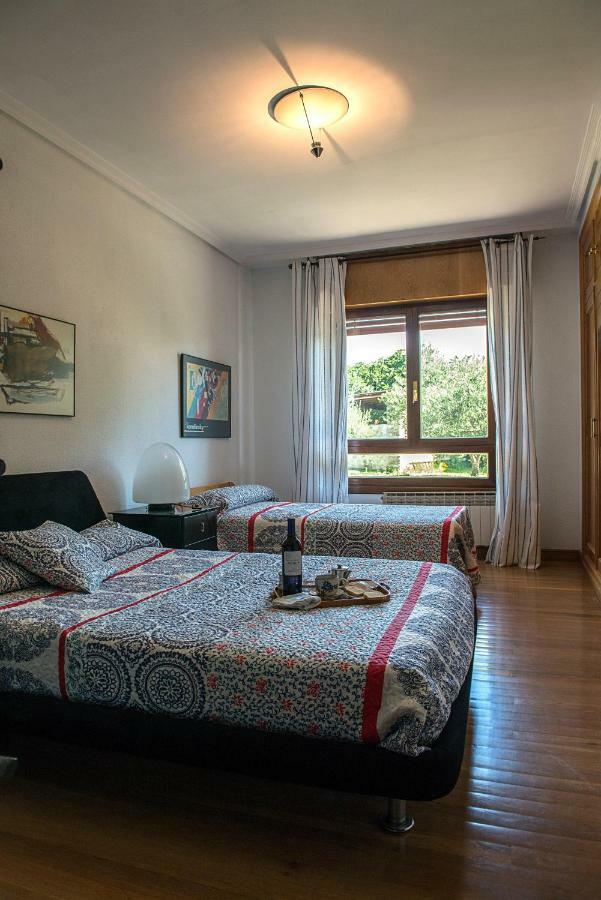 Villa Casa Pichon Etxea à La puebla de Labarca Extérieur photo