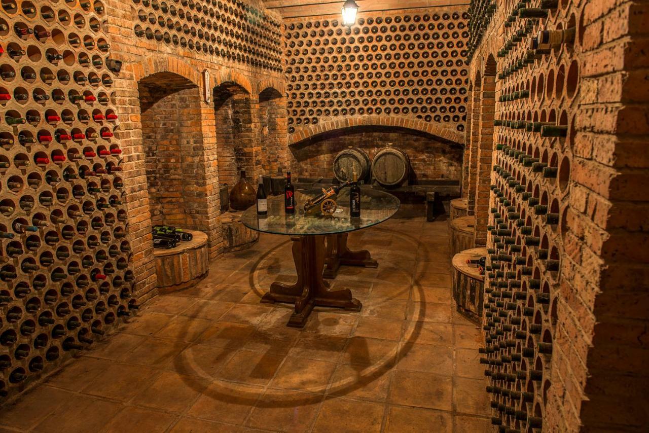 Villa Casa Pichon Etxea à La puebla de Labarca Extérieur photo