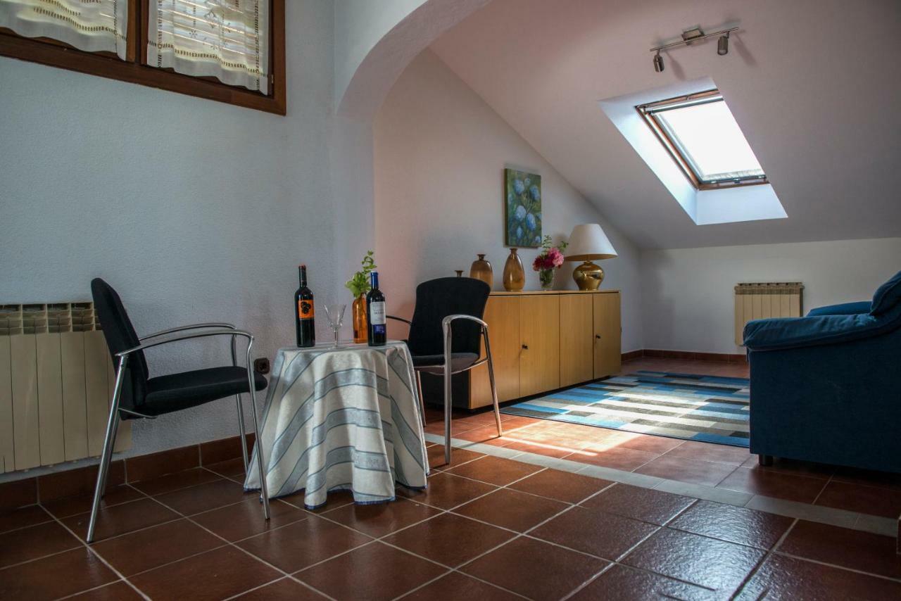 Villa Casa Pichon Etxea à La puebla de Labarca Extérieur photo