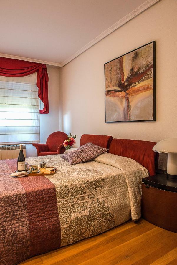 Villa Casa Pichon Etxea à La puebla de Labarca Extérieur photo